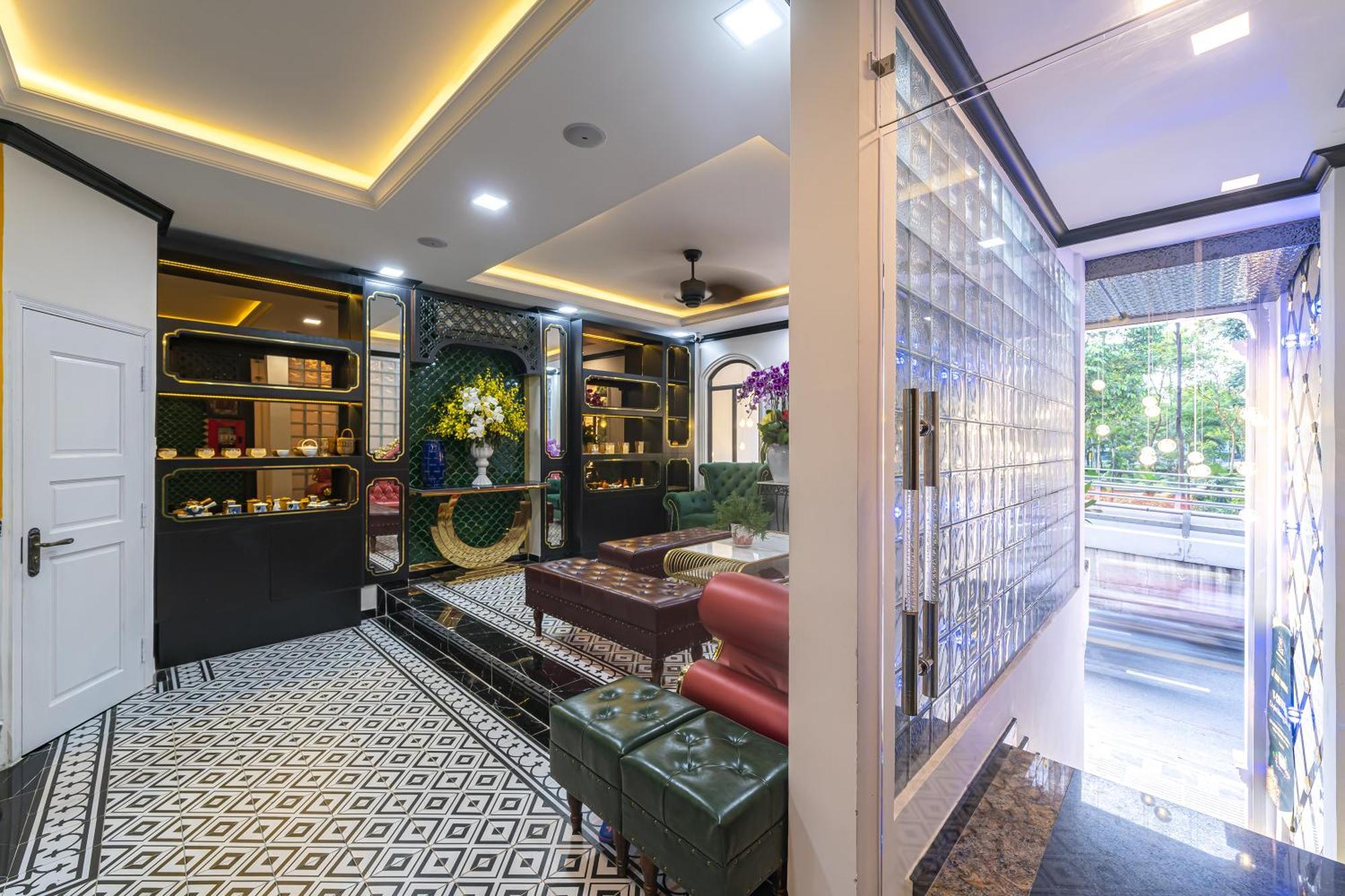 Collection O Vyvy Airport Hotel Ho Chi Minh City Bagian luar foto