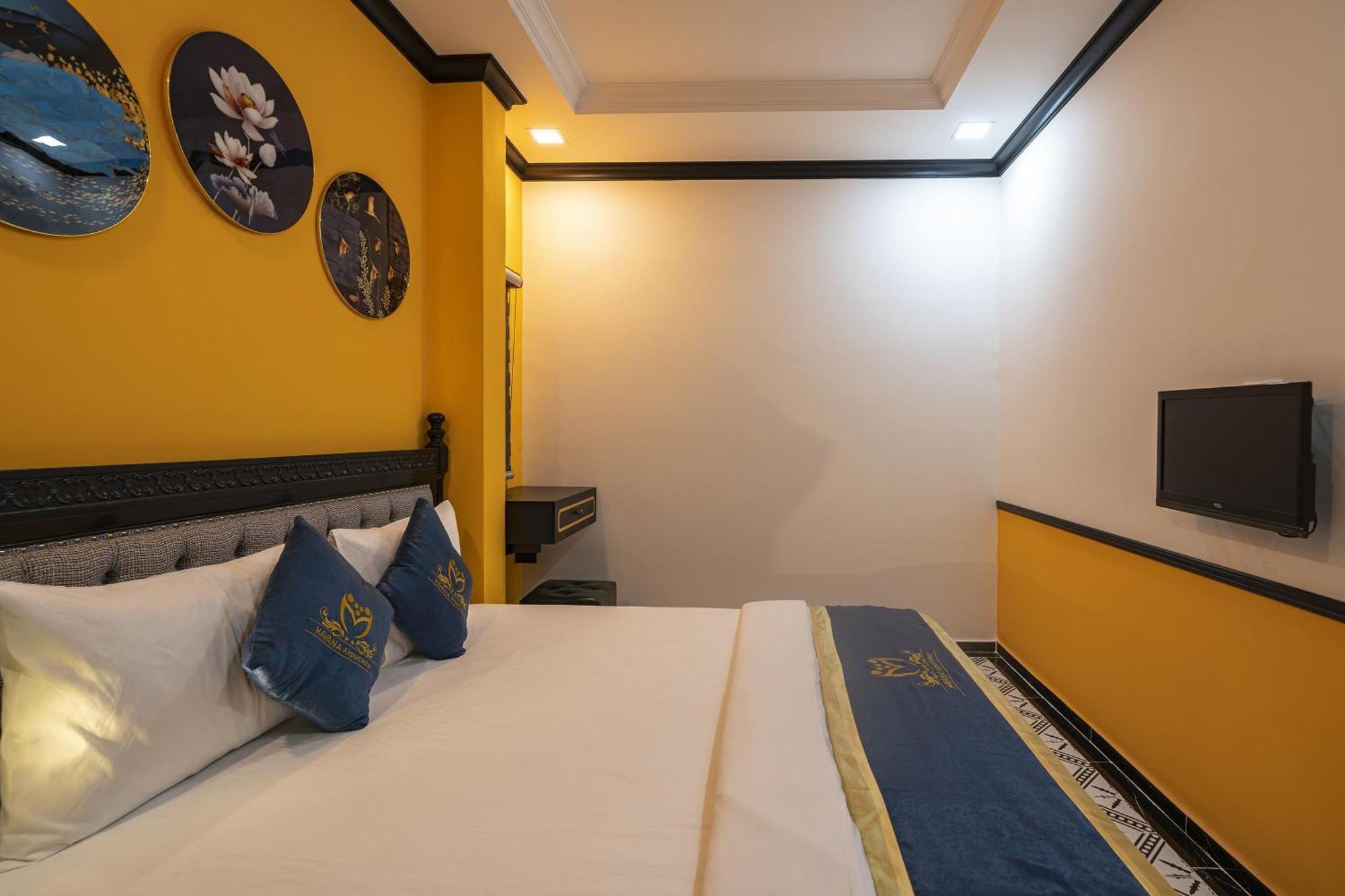Collection O Vyvy Airport Hotel Ho Chi Minh City Bagian luar foto