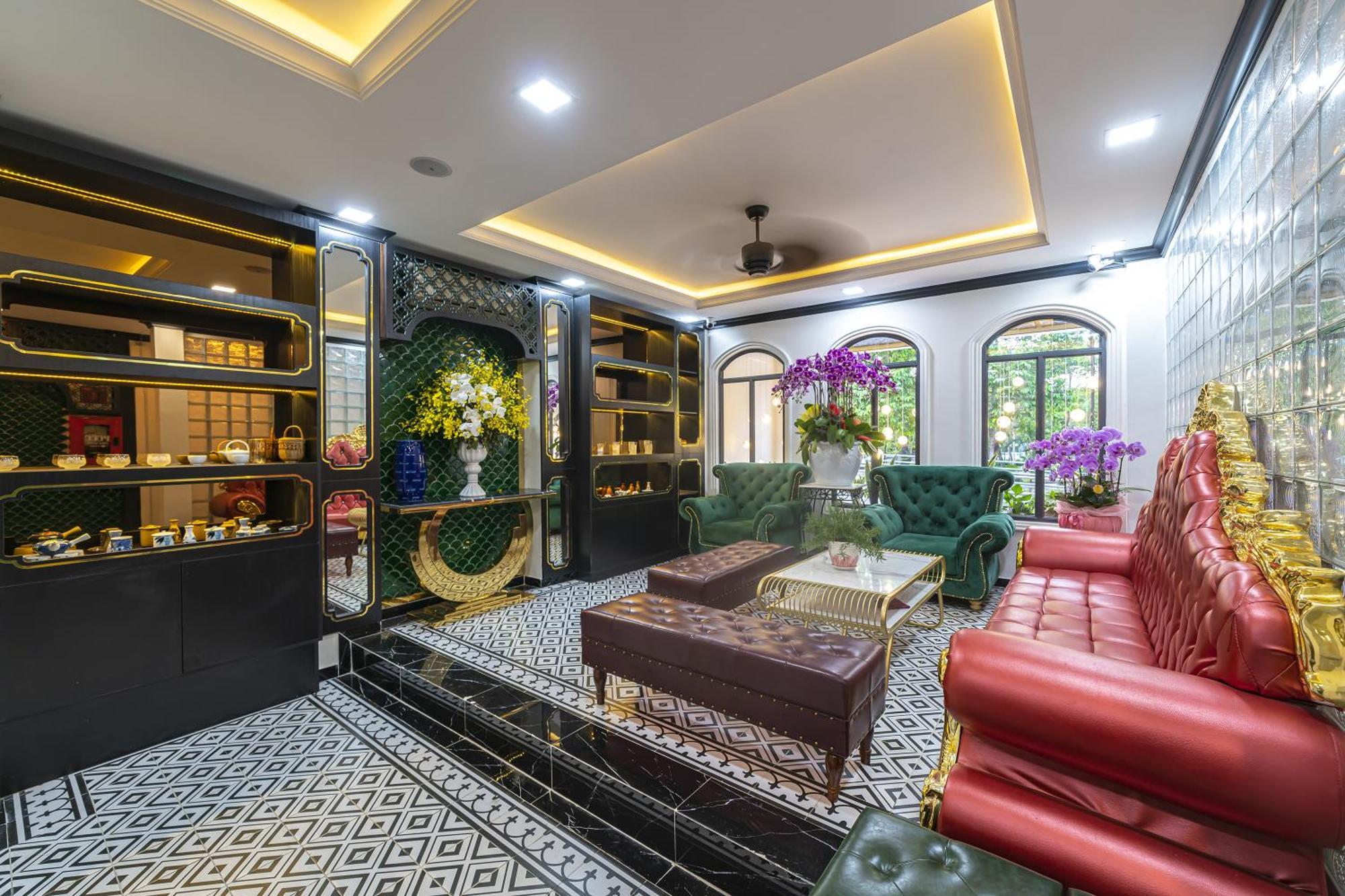 Collection O Vyvy Airport Hotel Ho Chi Minh City Bagian luar foto