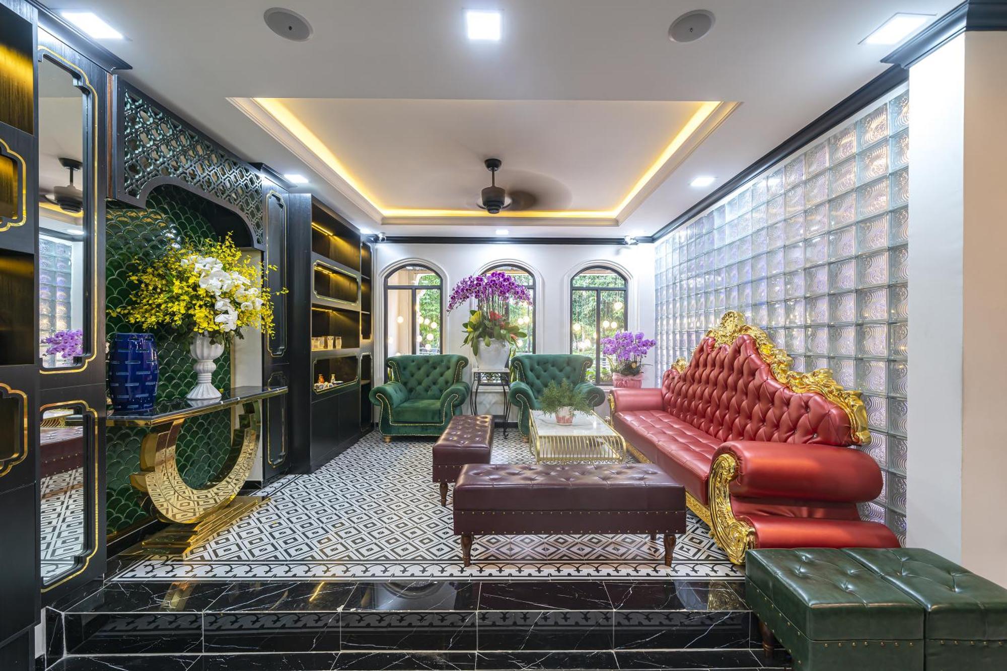 Collection O Vyvy Airport Hotel Ho Chi Minh City Bagian luar foto