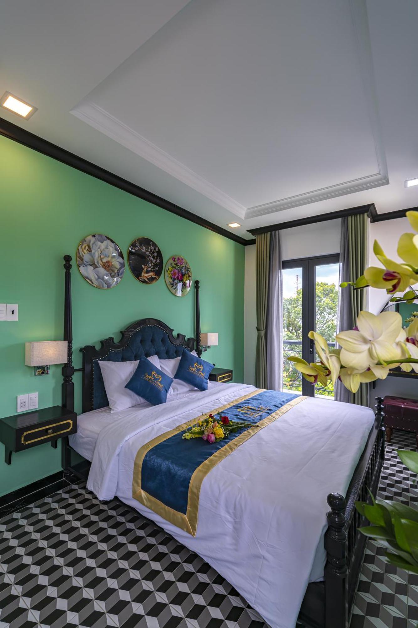 Collection O Vyvy Airport Hotel Ho Chi Minh City Bagian luar foto