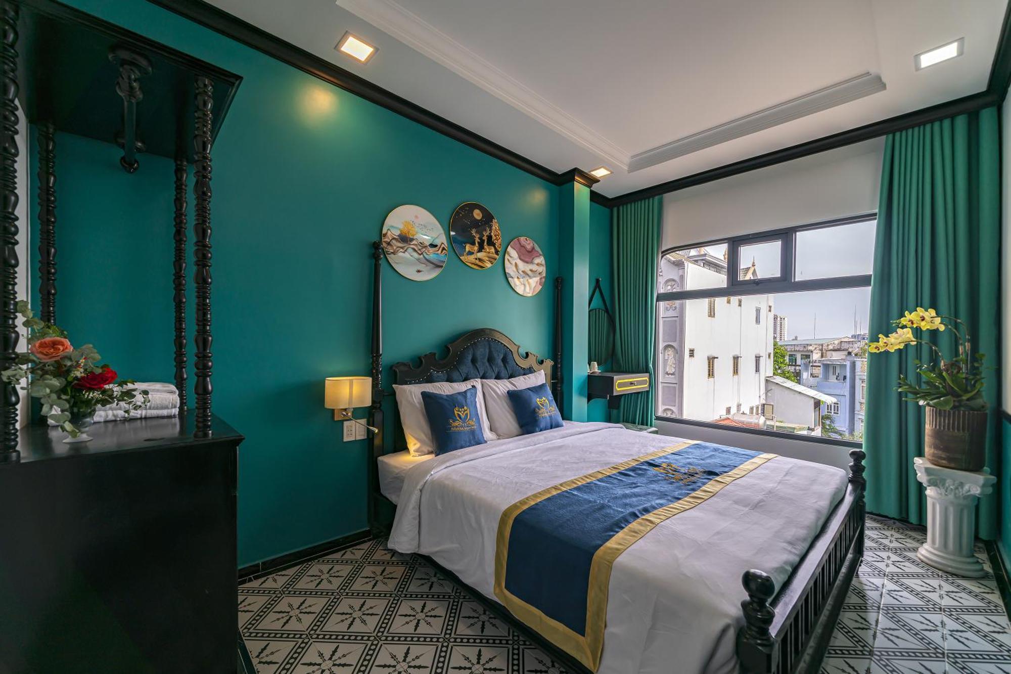 Collection O Vyvy Airport Hotel Ho Chi Minh City Bagian luar foto